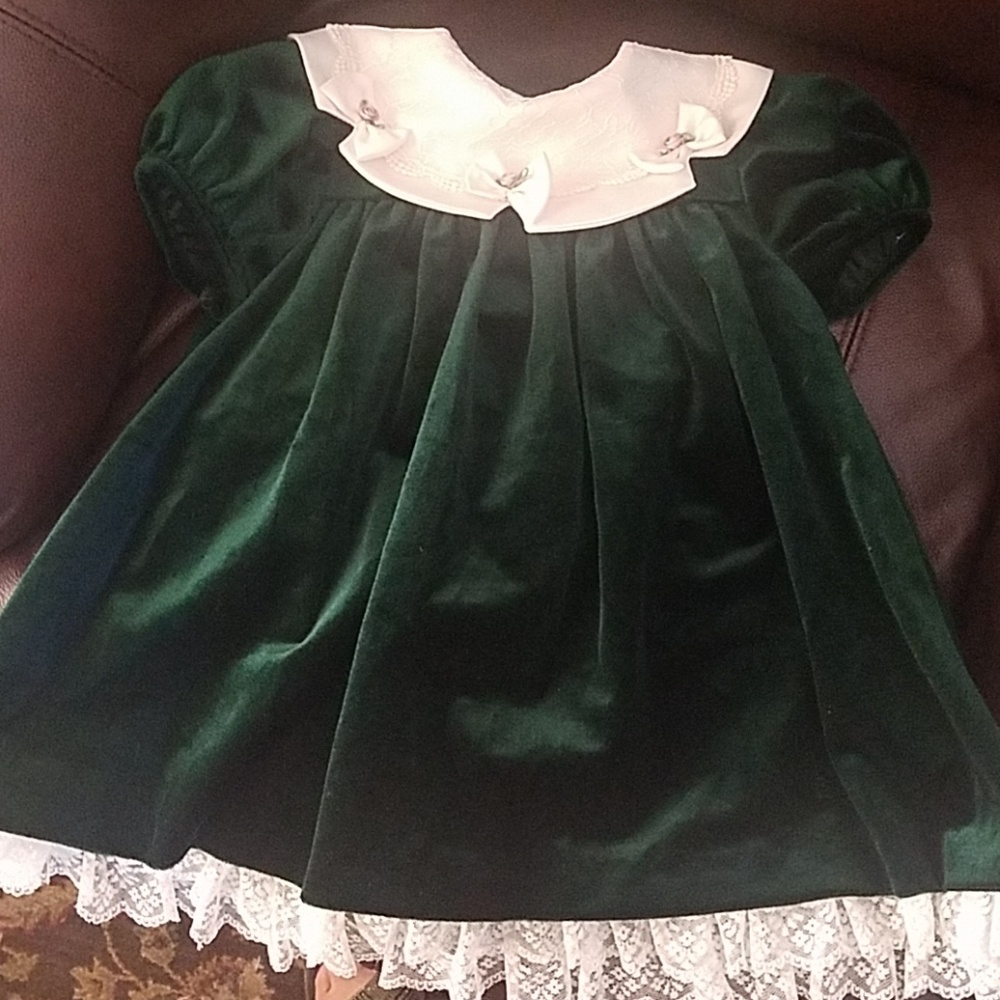 Bonnie Jean girls dress
